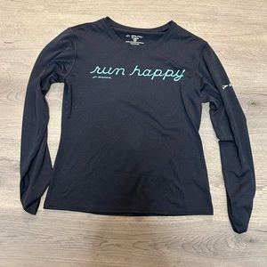 Brooks Run Happy Long Sleeve